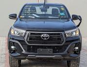 Toyota Hilux 2018 Black for sale