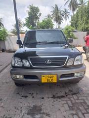 Toyota Land Cruiser 2005 Black for sale