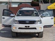 Toyota Fortuner 2005 White for sale