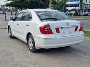 Toyota Premio 2007 White for sale