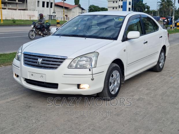 Toyota Premio 2007 White