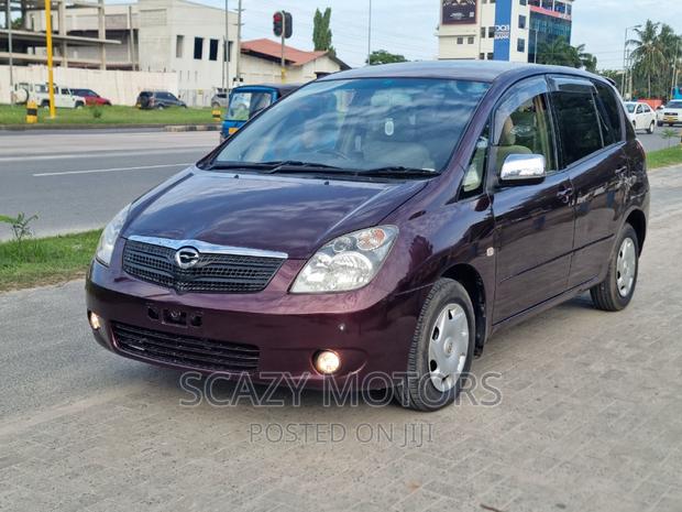 Toyota Corolla Spacio 2006