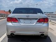 Toyota Crown 2014 Silver for sale