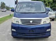 Toyota Alphard 2006 Blue for sale