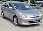 Toyota Wish 2007 Gray for sale