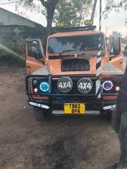 Land Rover Defender 2002 Pink for sale