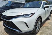 Toyota Harrier 2022 White for sale