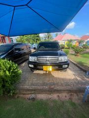 Toyota Land Cruiser 2004 Black for sale