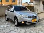 Subaru Forester 2008 Silver for sale