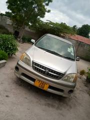 Toyota Nadia 2002 Pink for sale