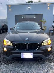 BMW X1 2013 Black for sale