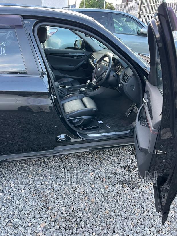 BMW X1 2013 Black