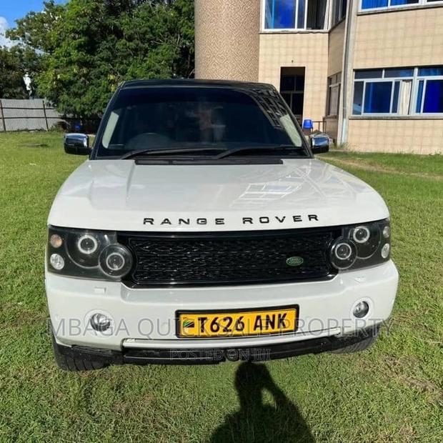 Land Rover Range Rover Evoque 2016 White