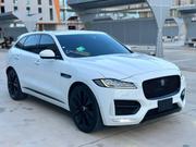 Jaguar F-Pace 2017 White for sale