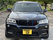 BMW X3 2013 Black for sale