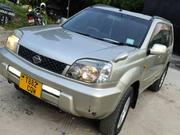 Nissan X-Trail 2005 Gold for sale