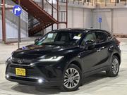 Toyota Harrier 2021 Gray for sale