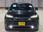 Toyota Harrier 2021 Black for sale