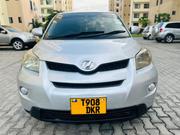 Toyota IST 2007 Silver for sale