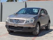 Nissan Dualis 2010 Gray for sale