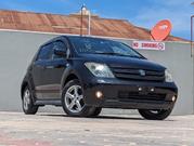 Toyota IST 2004 Black for sale