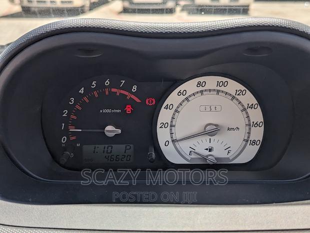 Toyota IST 2004 Black