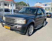 Land Rover Range Rover Sport 2007 Gray for sale