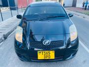Toyota Vitz 2006 Black for sale