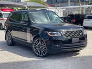 Land Rover Range Rover Vogue 2020 Black for sale
