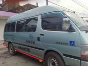 Toyota HiAce 2006 Gray for sale