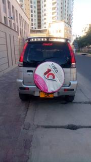 Toyota Cami 2004 Silver for sale