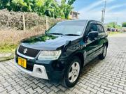 Suzuki Escudo 2005 Black for sale
