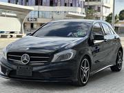 Mercedes-Benz A-Class 2014 Black for sale
