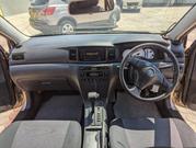 Toyota Allex 2002 Gold for sale