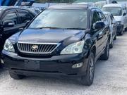 Toyota Harrier 2.4 2007 Black for sale