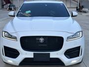 Jaguar F-Pace 2017 White for sale