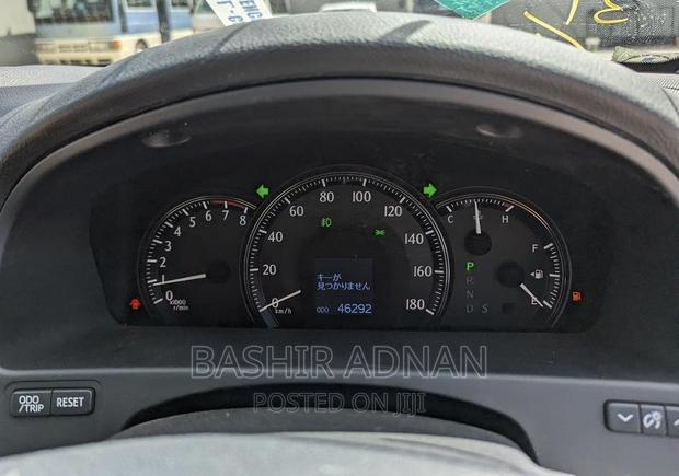 Toyota Crown 2008 Gray