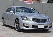 Toyota Crown 2008 Gray for sale