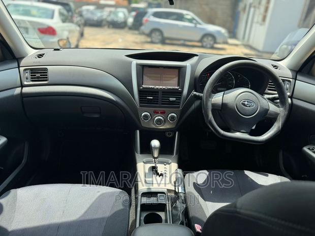 Subaru Forester 2009 Silver