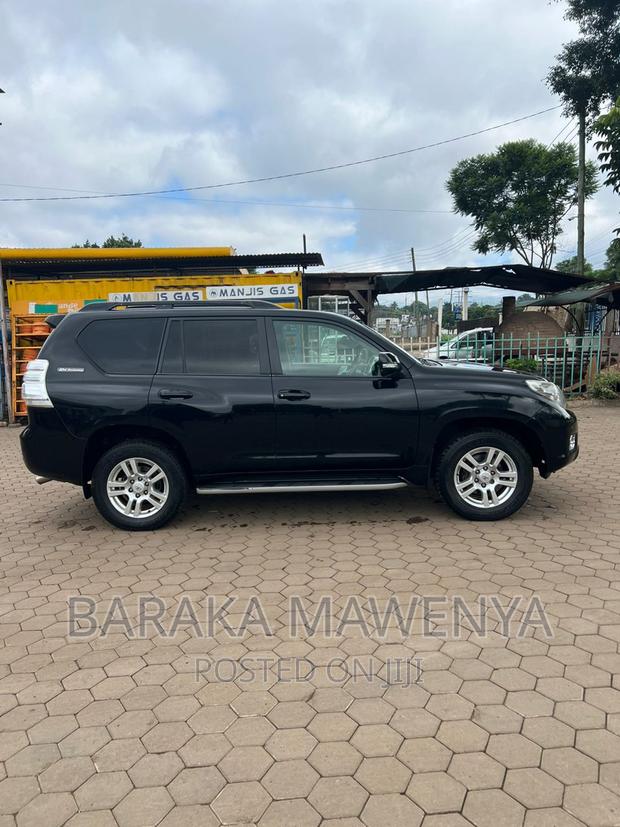 Toyota Land Cruiser Prado 3.0 TD 2011 Black