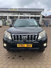 Toyota Land Cruiser Prado 3.0 TD 2011 Black for sale
