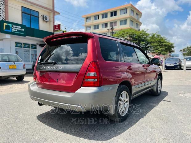 Subaru Forester 2004