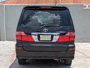 Toyota Alphard 2006 Black for sale