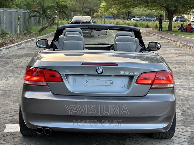 BMW 3 Series 2008 Gray