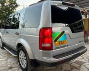 Land Rover Discovery 2008 Silver for sale