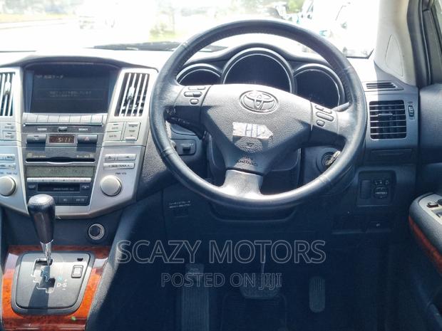 Toyota Harrier 2007
