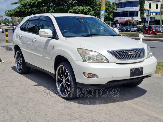 Toyota Harrier 2007