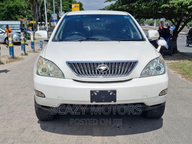 Toyota Harrier 2007