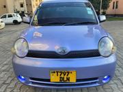 Toyota Sienta 2006 Blue for sale