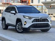 Toyota RAV4 2019 White for sale